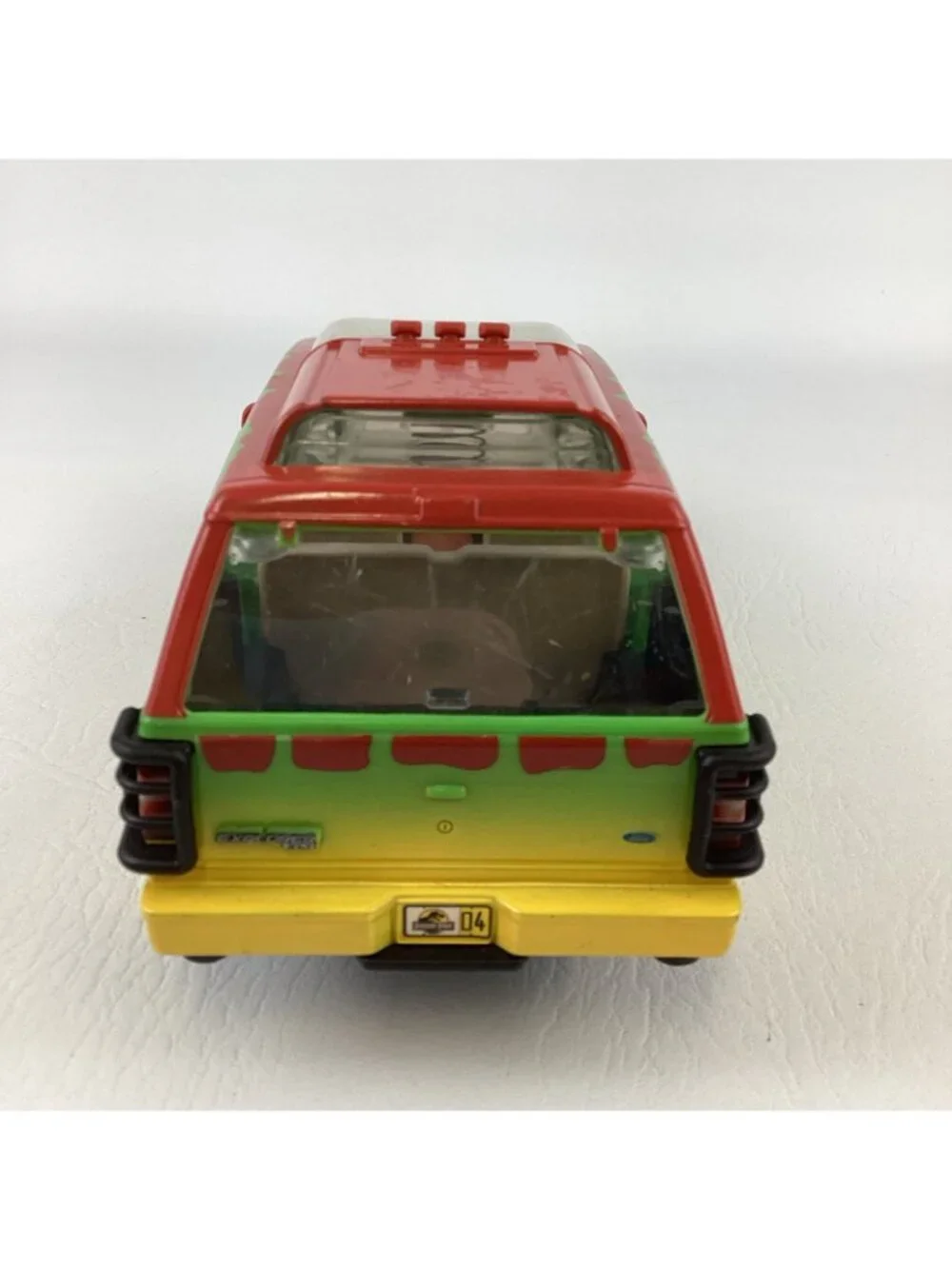 Jurassic World Park Ford Explorer Vehicle Owen Grady 4